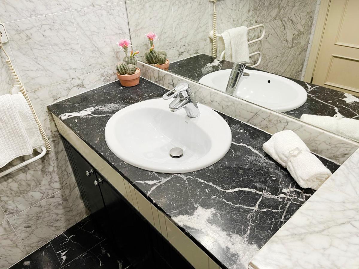 Encantador Apartamento De 125 M2 En Pleno Centro -Prime Video Saragossa Exterior foto