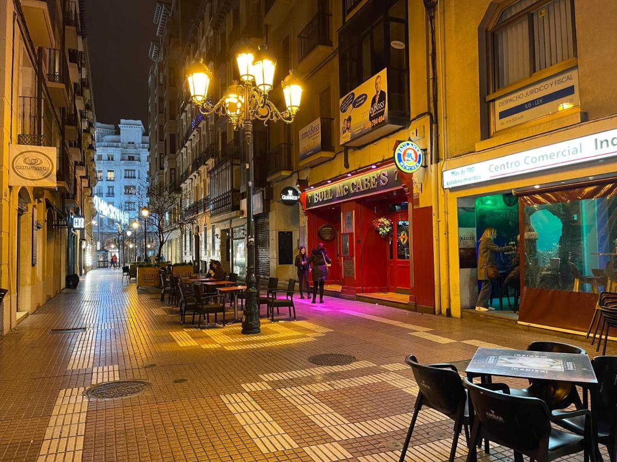 Encantador Apartamento De 125 M2 En Pleno Centro -Prime Video Saragossa Exterior foto