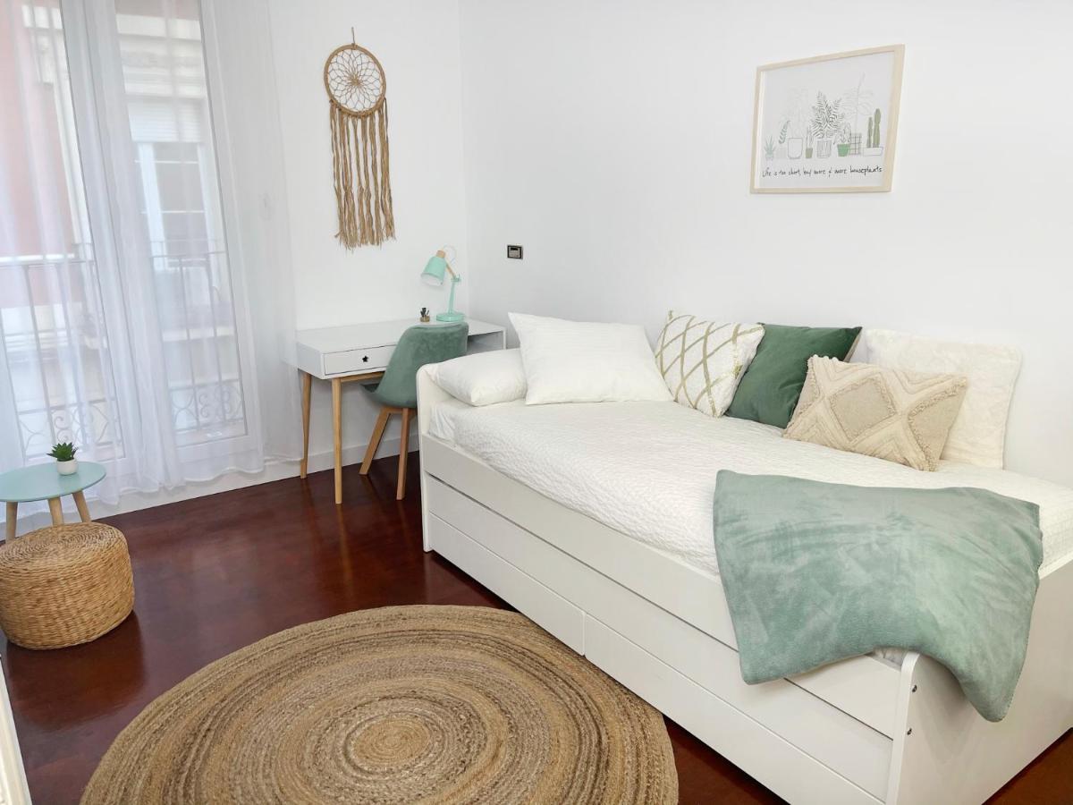 Encantador Apartamento De 125 M2 En Pleno Centro -Prime Video Saragossa Exterior foto